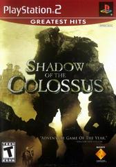 Shadow of the Colossus (Greatest Hits) - PlayStation 2