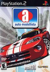 Auto Modellista - PlayStation 2