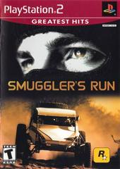 Smuggler's Run (Greatest Hits) - PlayStation 2