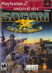 SOCOM US Navy Seals (Greatest Hits) - PlayStation 2