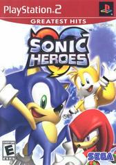 Sonic Heroes (Greatest Hits) - PlayStation 2