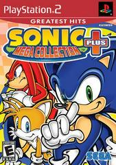 Sonic Mega Collection Plus (Greatest Hits) - PlayStation 2