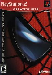Spider-Man (Greatest Hits) - PlayStation 2