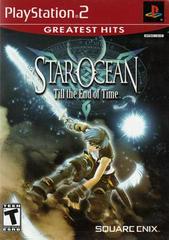 Star Ocean Till the End of Time (Greatest Hits) - PlayStation 2
