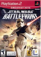 Star Wars Battlefront (Greatest Hits) - PlayStation 2