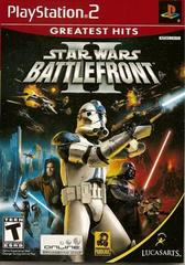Star Wars Battlefront 2 (Greatest Hits) - PlayStation 2
