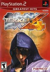 Tekken 4 (Greatest Hits) - PlayStation 2
