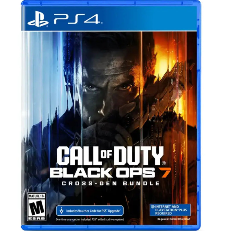 Call of Duty: Black Ops 7 - PlayStation 4