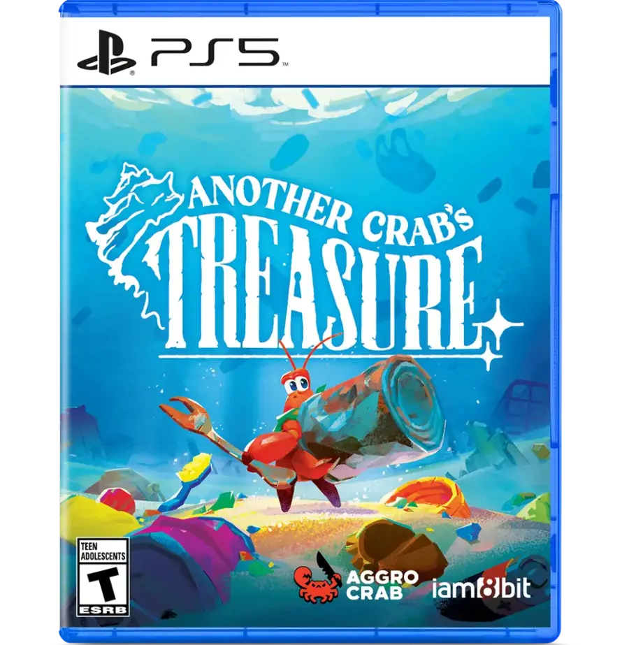 Another Crab's Treasure - PlayStation 5