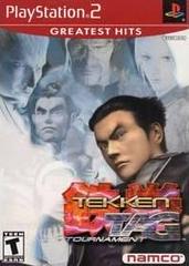 Tekken Tag Tournament (Greatest Hits) - PlayStation 2