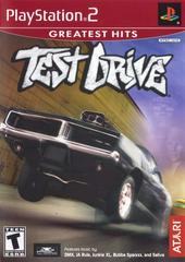 Test Drive (Greatest Hits) - PlayStation 2