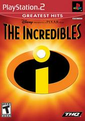 The Incredibles (Greatest Hits) - PlayStation 2
