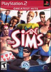 The Sims (Greatest Hits) - PlayStation 2