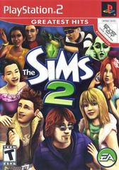 The Sims 2 (Greatest Hits) - PlayStation 2