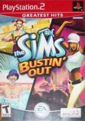 The Sims Bustin Out (Greatest Hits) - PlayStation 2