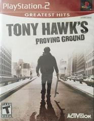 Tony Hawk's Proving Ground (Greatest Hits) - PlayStation 2