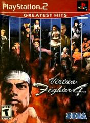 Virtua Fighter 4 (Greatest Hits) - PlayStation 2