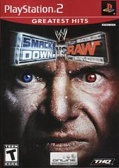 WWE Smackdown vs. Raw (Greatest Hits) - PlayStation 2