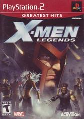 X-men Legends (Greatest Hits) - PlayStation 2