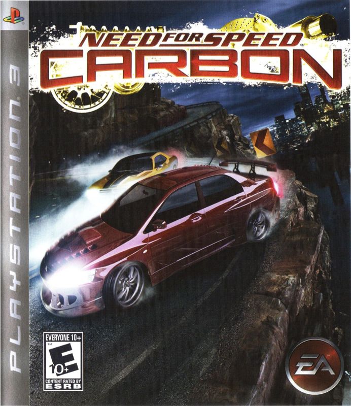 Need for Speed: Carbon - PlayStation 3