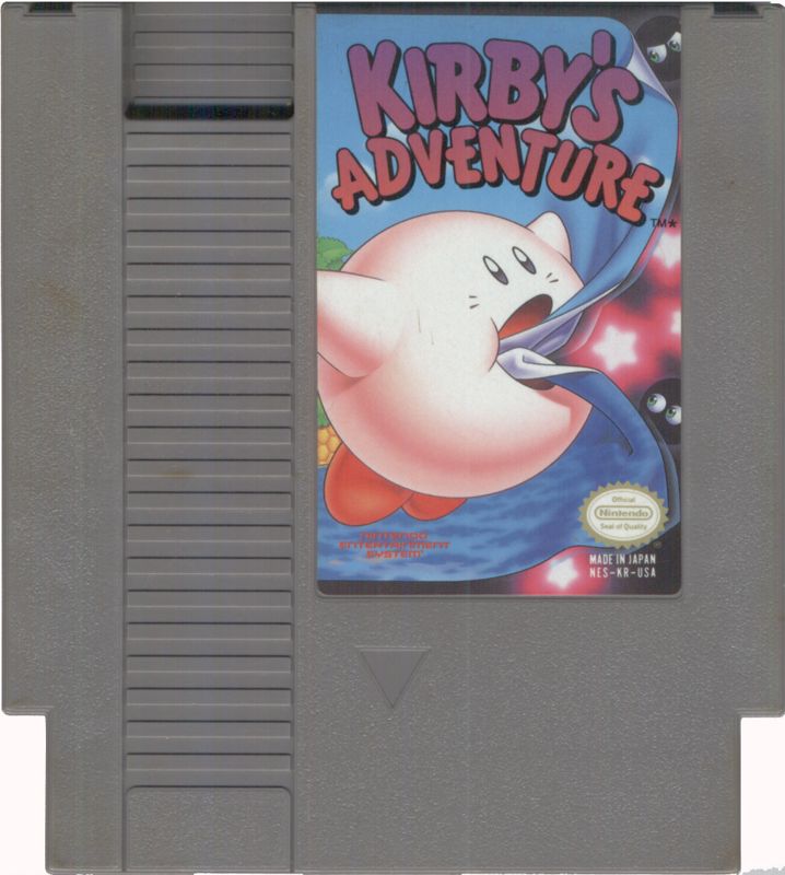 Kirby's Adventure - NES