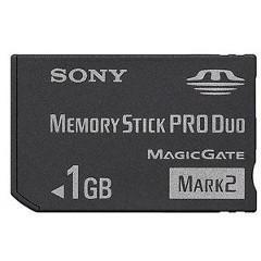 1GB Memory Stick Pro Duo for PSP (Colors Vary)