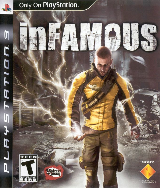 inFAMOUS - PlayStation 3