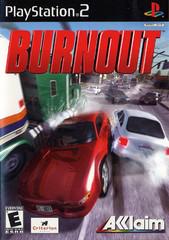 Burnout - PlayStation 2