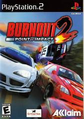 Burnout 2 Point of Impact - PlayStation 2