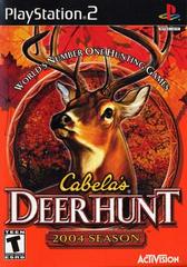 Cabela's Deer Hunt 2004 - PlayStation 2