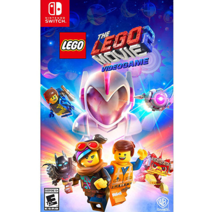 The LEGO Movie 2 - Nintendo Switch