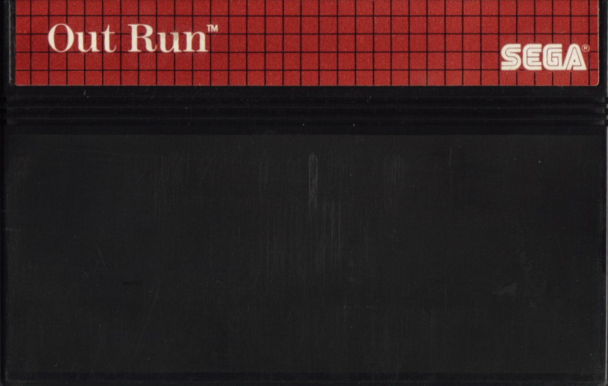 OutRun - SEGA Master System