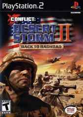 Conflict: Desert Storm II - Back to Baghdad - PlayStation 2