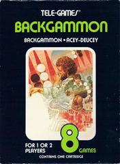 Backgammon - Atari 2600