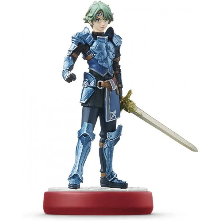 amiibo - alm & Celica - Fire Emblem Series