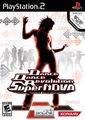 Dance Dance Revolution Supernova - PlayStation 2