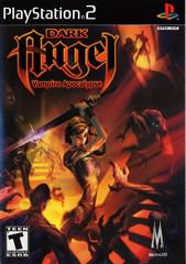 Dark Angel Vampire Apocalypse - PlayStation 2