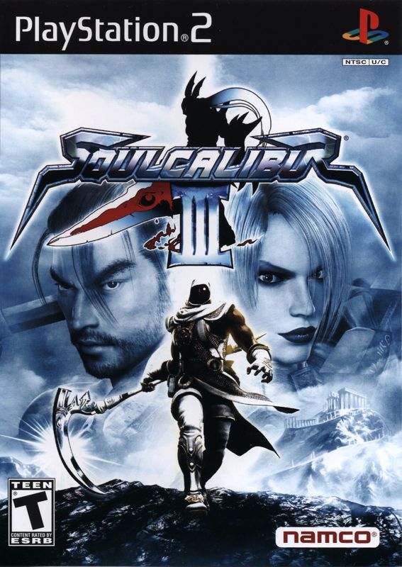 Soulcalibur III - PlayStation 2