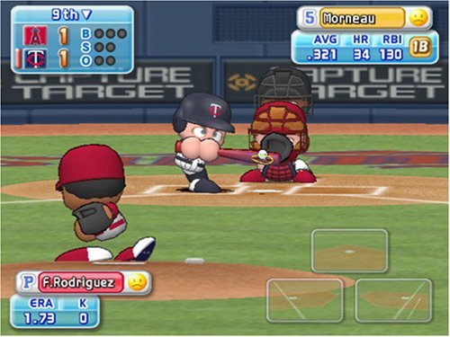 MLB Power Pros - PlayStation 2