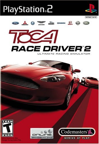 TOCA Race Driver 2 - PlayStation 2