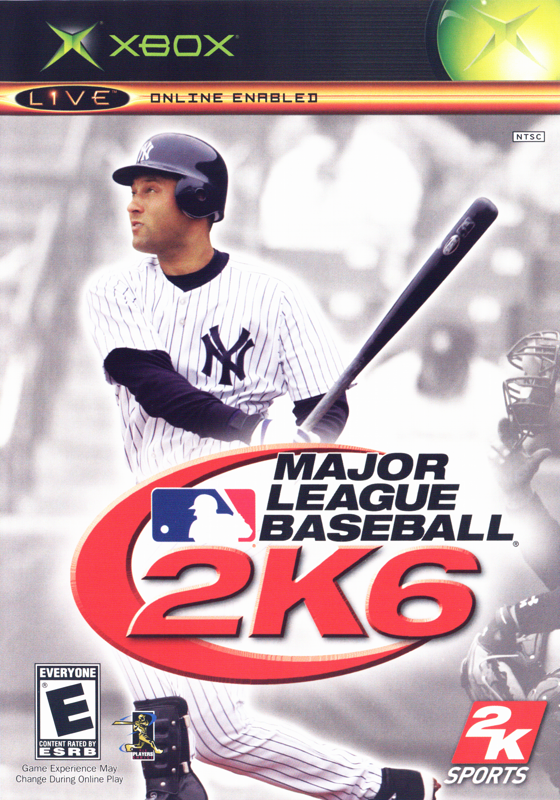Major League Baseball 2K6 - Xbox