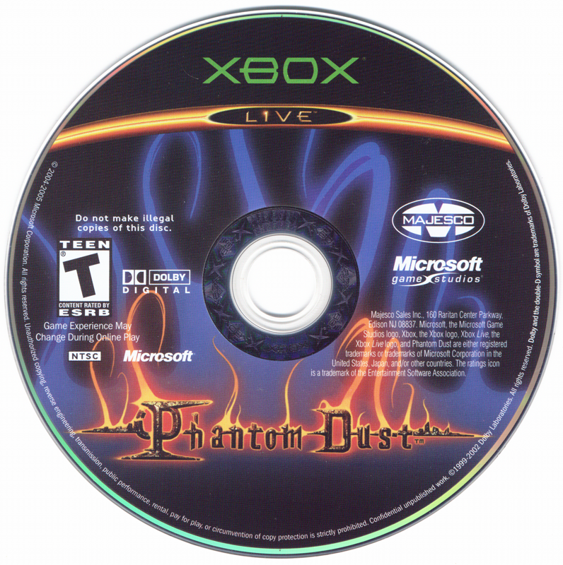 Phantom Dust - Xbox