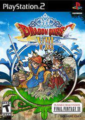 Dragon Quest VIII: Journey of the Cursed King - PlayStation 2