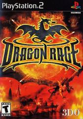 Dragon Rage - PlayStation 2