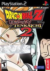 Dragon Ball Z Budokai Tenkaichi 2 - PlayStation 2