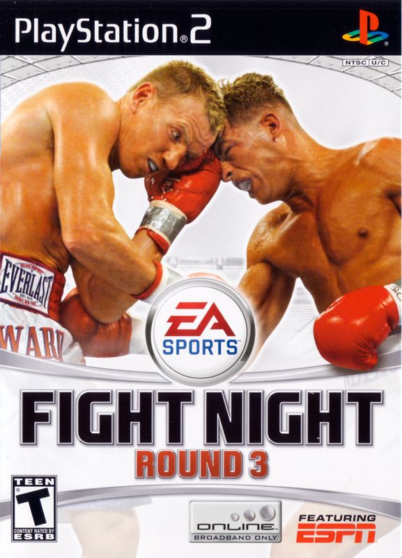Fight Night Round 3 - PlayStation 2