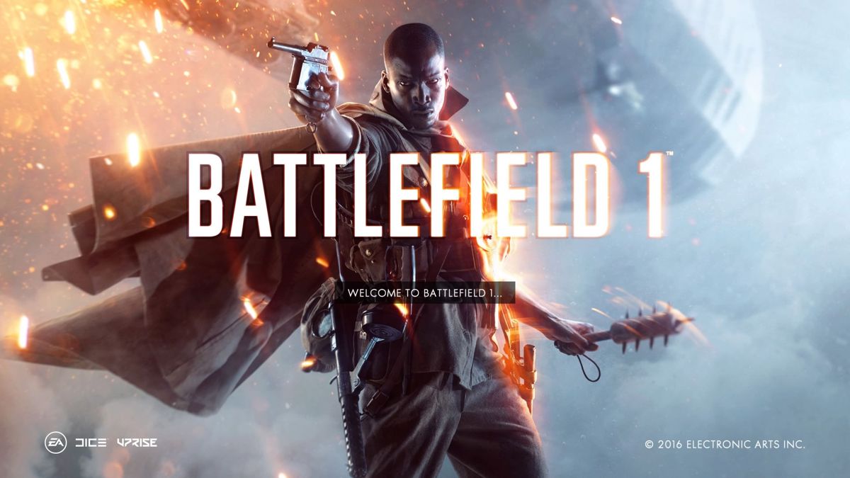 Battlefield 1 - PlayStation 4