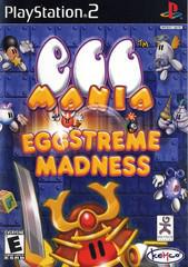 Egg Mania - PlayStation 2
