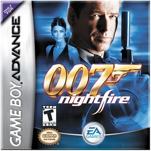 007 Nightfire - Game Boy Advance