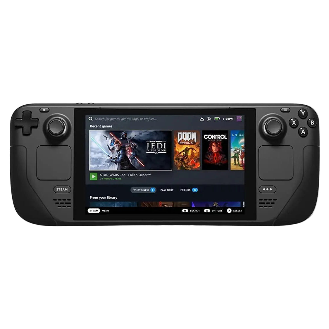 Steam Deck - 256GB LCD